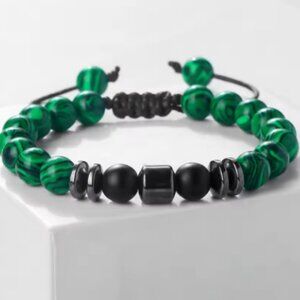 Gemstone Bracelet,Drawstring Bracelet,Handmade Bracelet